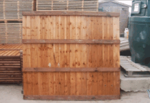 Why 6ft Closeboard Fence Panels Are the Top Choice for UK Gardens